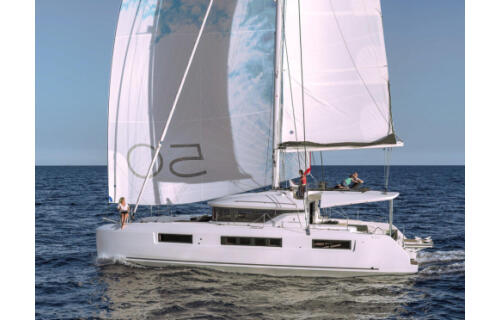 Lagoon 50 Mila