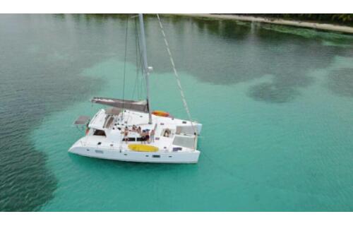 Lagoon 500 Vip One