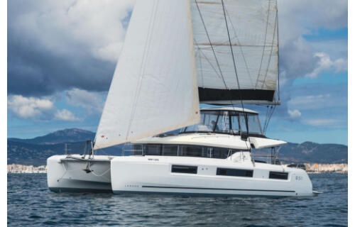 Lagoon 51 OW Selanja