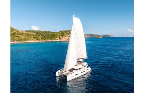Lagoon 51 OW Moondance