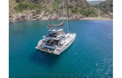 Lagoon 51 OW Unconditional Love