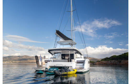 Lagoon 51 Jewel
