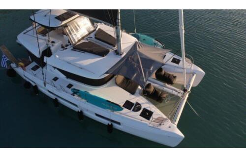 Lagoon 51 Aegeus
