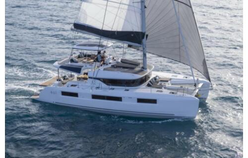 Lagoon 51 Mythos