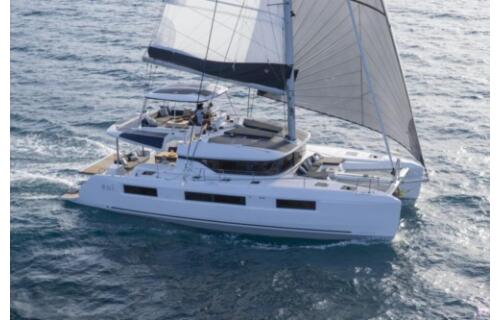 Lagoon 51 Efkrati
