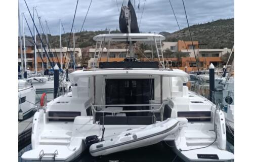 Lagoon 51 SEA BEAR