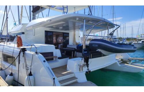 Lagoon 51 Naf