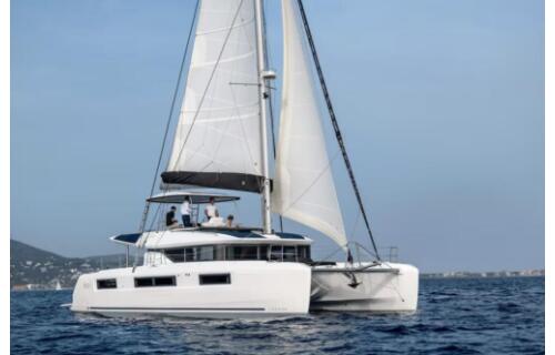 Lagoon 51 Arctic Dream