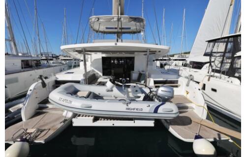 Lagoon 51 Apolon
