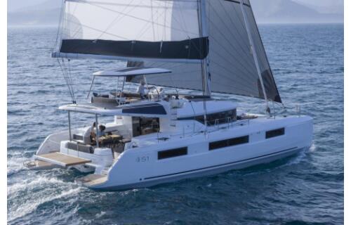 Lagoon 51 Queen Alexandra