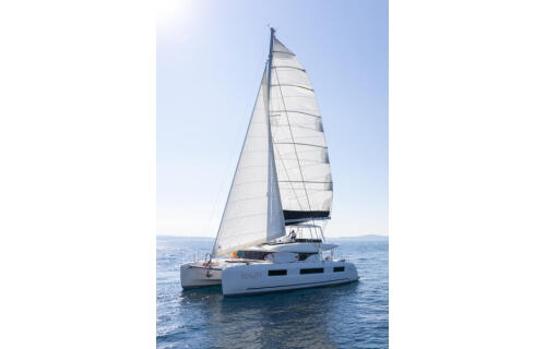 Lagoon 51 Reality