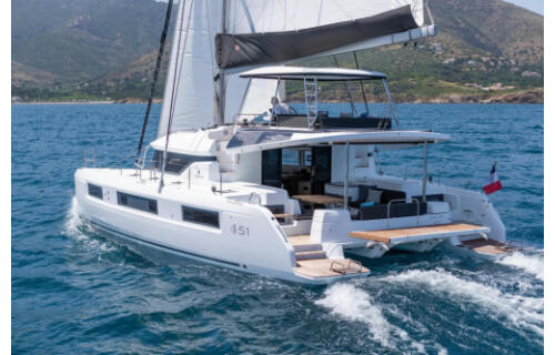 Lagoon 51 Eldamar