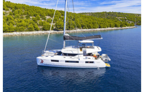 Lagoon 51 Maestro