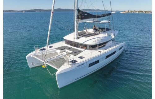 Lagoon 51 Disonesto