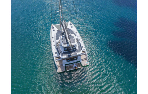 Lagoon 51 Athena Blu