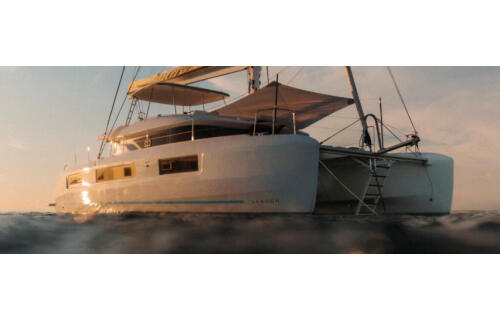 Lagoon 51 Princess Hana