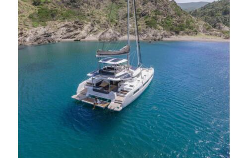 Lagoon 51 Corali