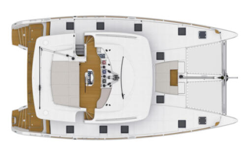 Lagoon 52 F CARACARA 