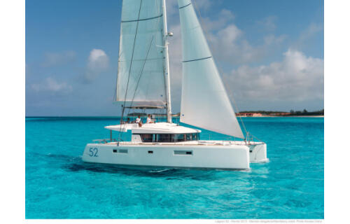 Lagoon 52 F ARKAB 
