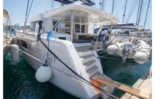 Lagoon 52 F Costabella 