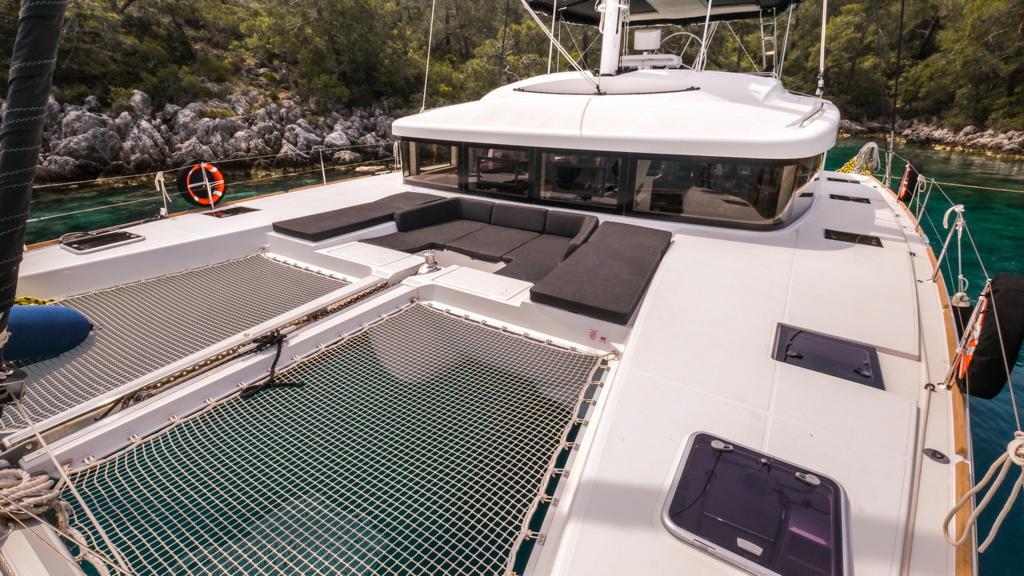 Lagoon 52 F Capella