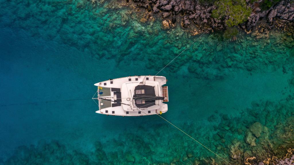Lagoon 52 F Capella