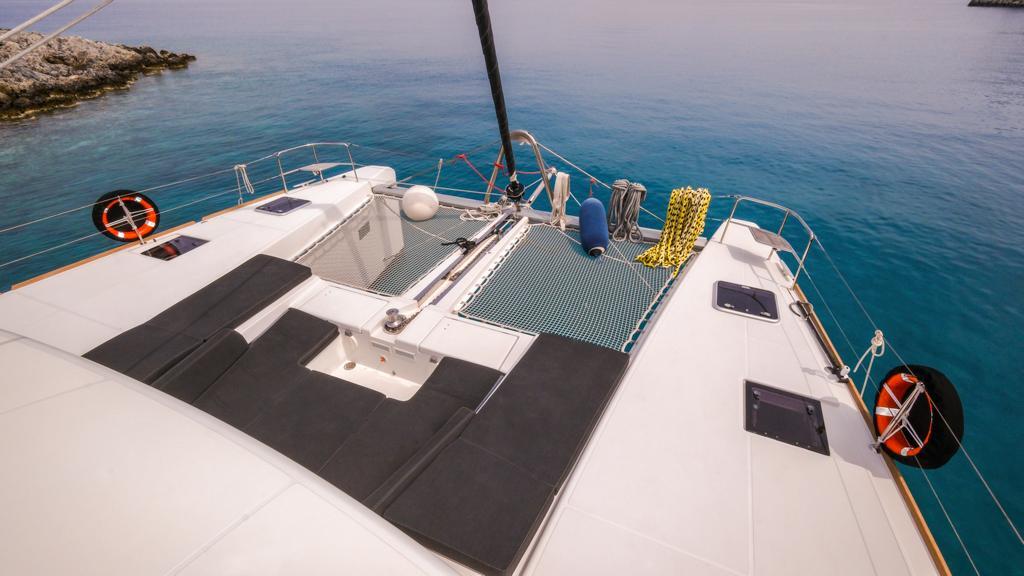 Lagoon 52 F Capella
