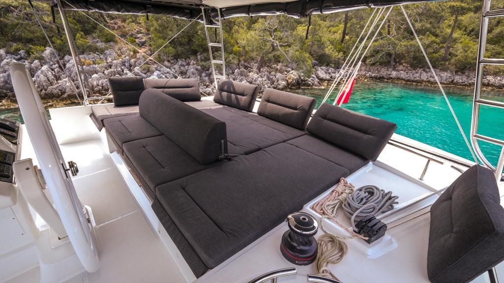 Lagoon 52 F Capella