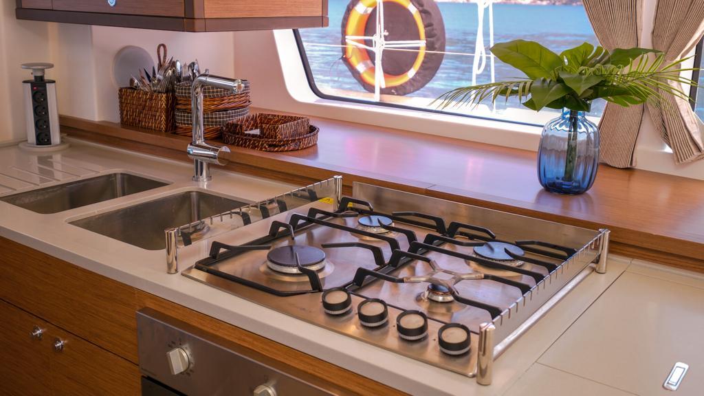 Lagoon 52 F Capella