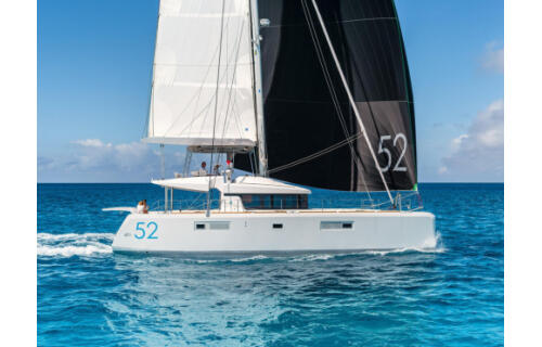 Lagoon 52 F Capella
