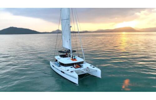 Lagoon 52 F Sealion