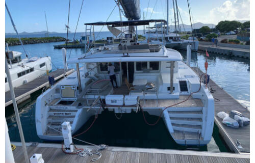 Lagoon 52 F Amanda