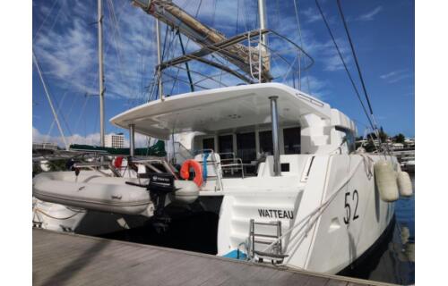 Lagoon 52 WATTEAU 