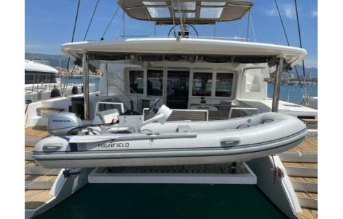 Lagoon 52 Adriatic Star