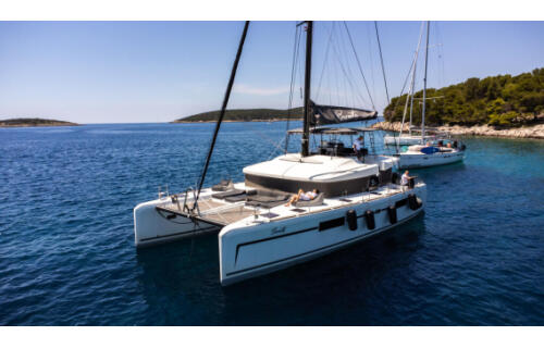 Lagoon 52 Serenity
