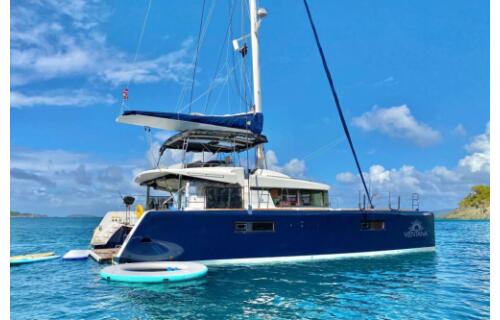 Lagoon 52 Ventana Al Mar