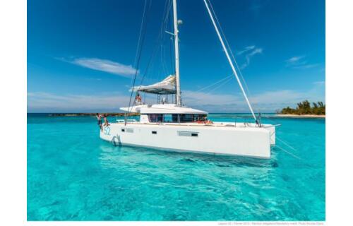 Lagoon 52 Kepi