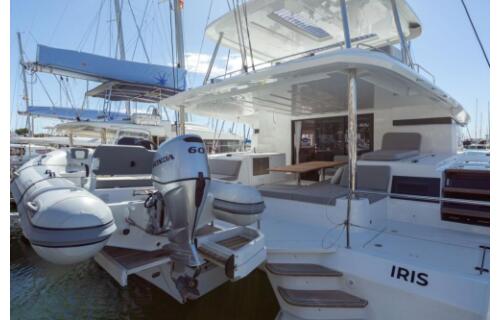 Lagoon 55 IRISEMMA