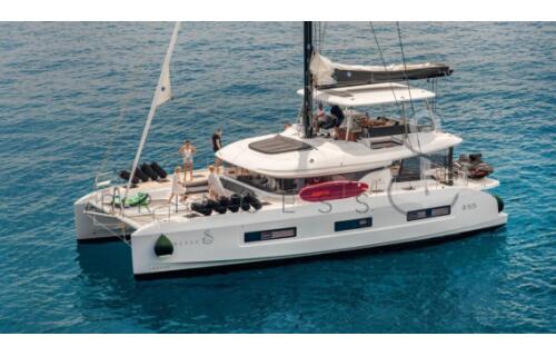 Lagoon 55 Princess S