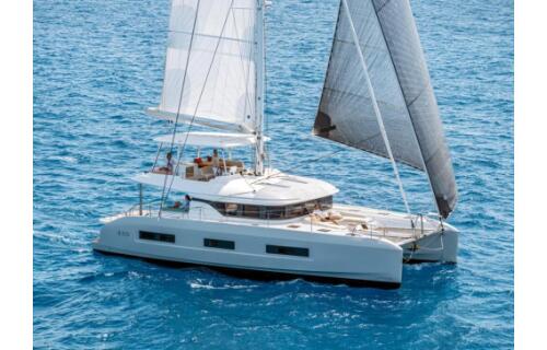 Lagoon 55 Adriatic Pearl