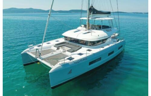 Lagoon 55 Nomad