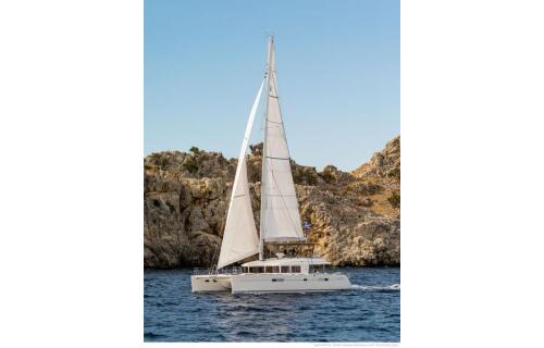 Lagoon 560 Moya