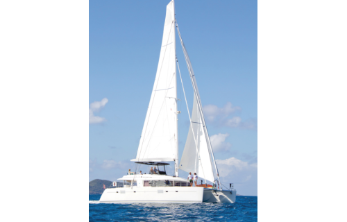 Lagoon 560 For Sail