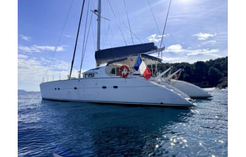 Lagoon 570 Sabine