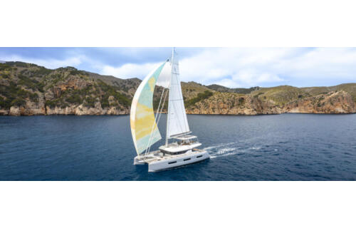 Lagoon 60 Lady M