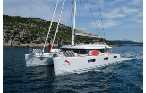 Lagoon 620 Adriatic Tiger