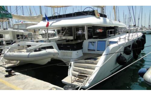 Lagoon 620 DREAM PALMA 