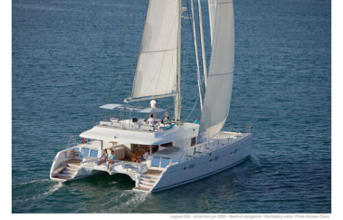 Lagoon 620 DREAM RANGIROA 