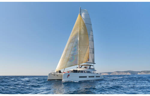 Lagoon 77 Adriatic Dragon