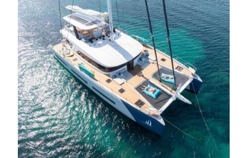 Lagoon Seventy 7 Spirit of Ponant